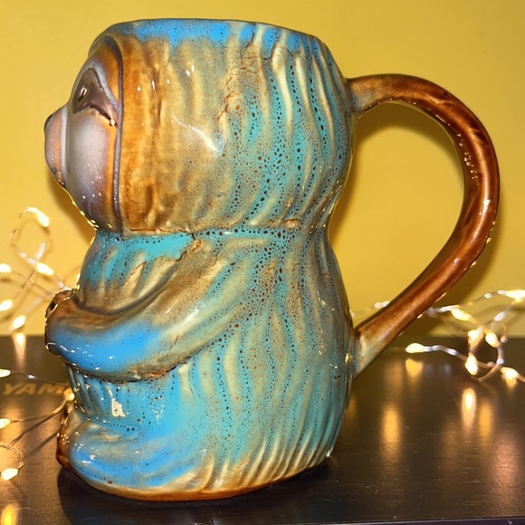 🐇 Sloth mug - Pacifica Home - Fine ceramic - 5” x 2.5” -Dishwasher & Micro safe - Picture 4 of 8